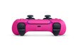 Sony Playstation 5 DualSense Nova Pink цена и информация | Žaidimų pultai  | pigu.lt