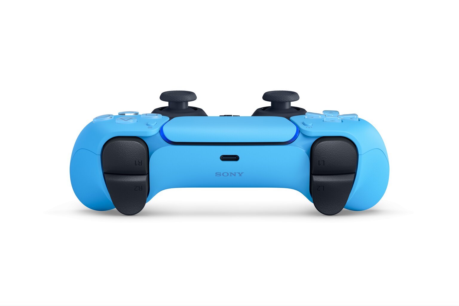 Sony DualSense Controller Blue PS5 цена и информация | Žaidimų pultai  | pigu.lt