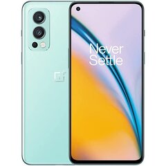 OnePlus Nord 2, 256 GB, Dual SIM, Blue kaina ir informacija | Mobilieji telefonai | pigu.lt