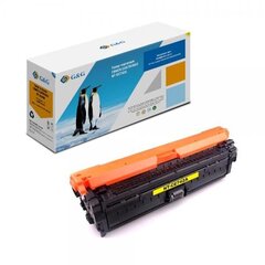 Analoginis toneris HP CE742A 307A Canon CRG322, geltonas kaina ir informacija | Kasetės lazeriniams spausdintuvams | pigu.lt