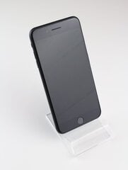 iPhone 7 Plus, 32GB, чёрный (подержанный, состояние A) цена и информация | Мобильные телефоны | pigu.lt