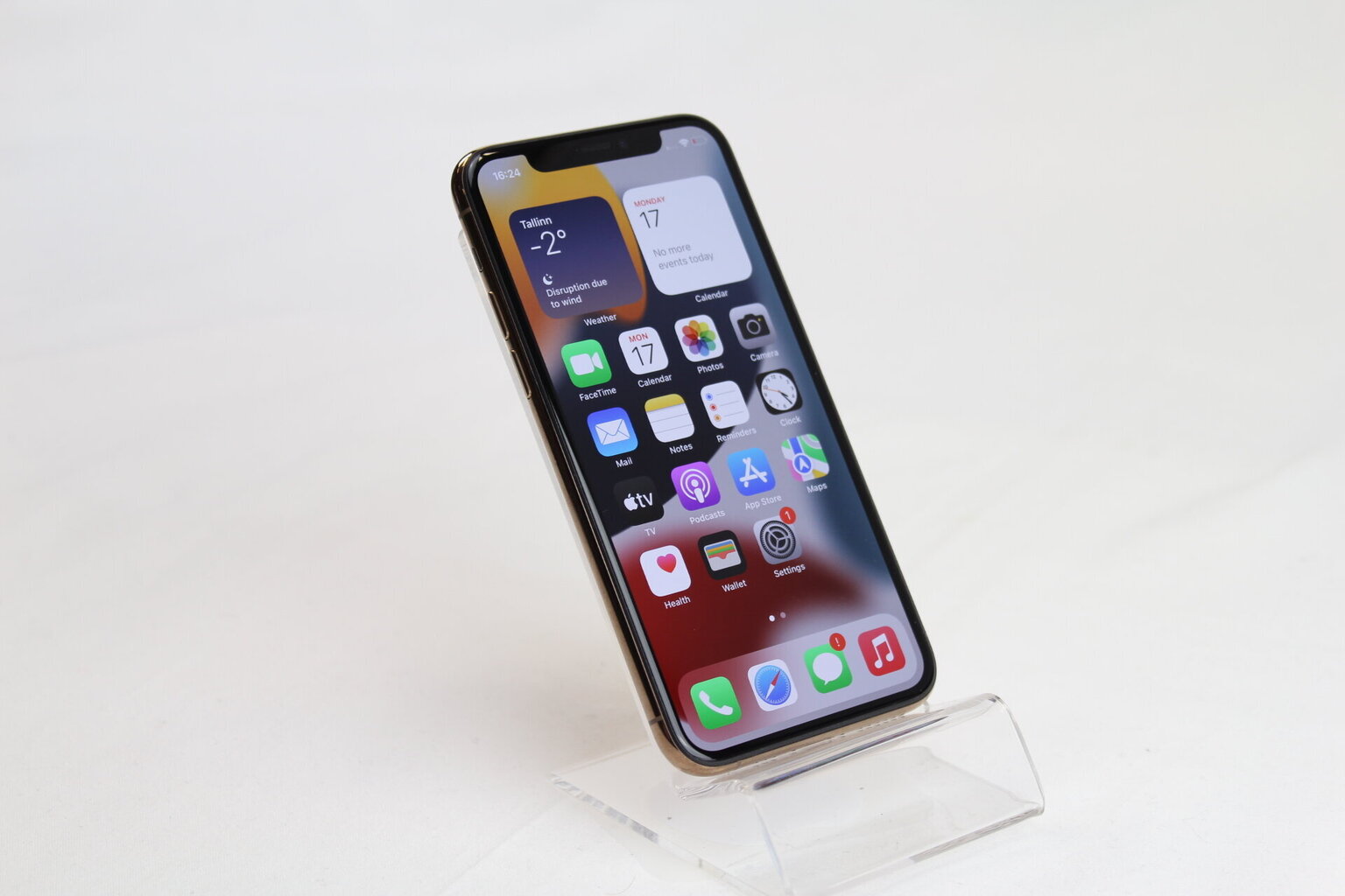 iPhone 11 Pro 64GB Gold (atnaujintas, būklė A) kaina ir informacija | Mobilieji telefonai | pigu.lt