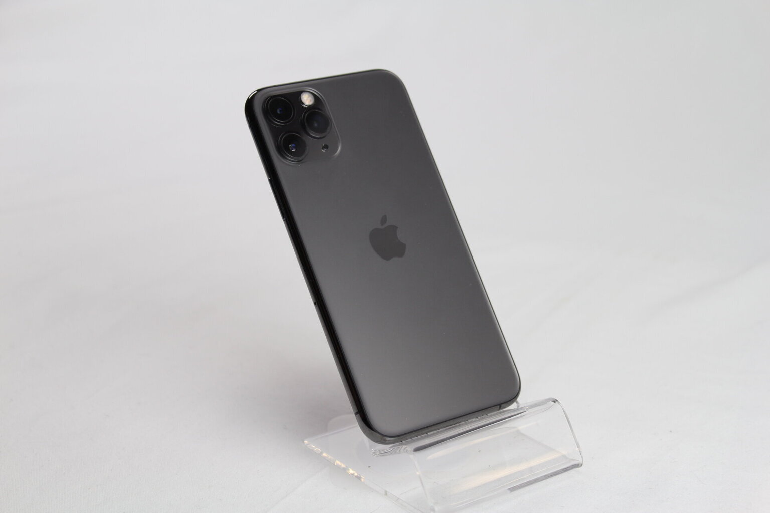 iPhone 11 Pro 64GB Space Gray (atnaujintas, būklė A) kaina ir informacija | Mobilieji telefonai | pigu.lt