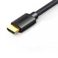 Ugreen HD119 kabelis HDMI, 10 m, juodas kaina ir informacija | Kabeliai ir laidai | pigu.lt