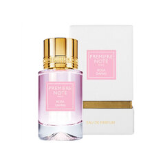 Moterų kvepalai Premiere Note Rosa Damas EDP, 50 ml kaina ir informacija | Kvepalai moterims | pigu.lt