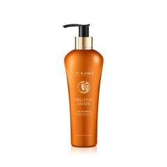 Garbanotų plaukų šampūnas T-LAB Professional Organic Shape Duo Shampoo, 300 ml цена и информация | Шампуни | pigu.lt