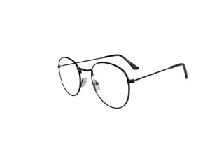 Akiniai su vintažiniais akinių rėmeliais kaina ir informacija | Akiniai | pigu.lt
