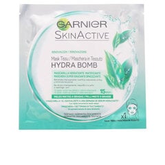 Матирующая маска Skinactive Hydrabomb Garnier цена и информация | Маски для лица, патчи для глаз | pigu.lt