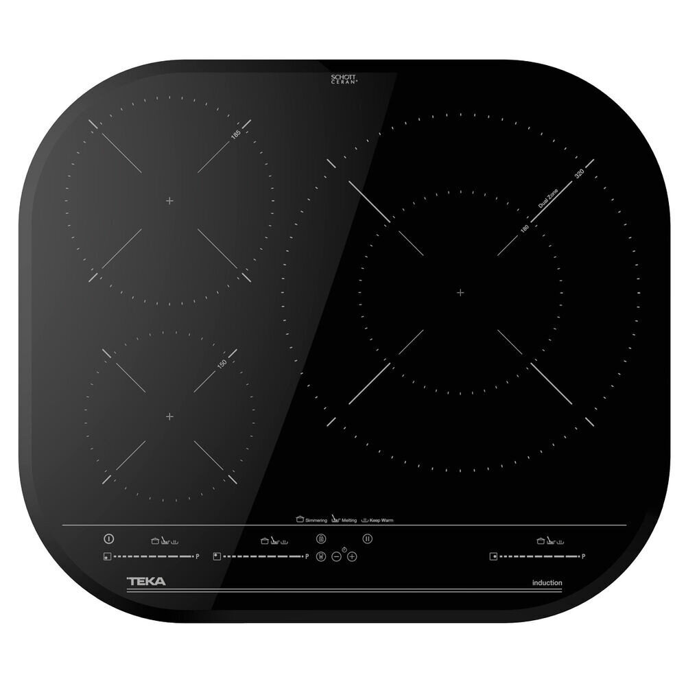 Teka IRC63320 kaina ir informacija | Kaitlentės | pigu.lt