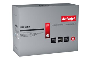 Toner ACTIVEJET ATH-55NX Zamiennik CE255X / HP 55X kaina ir informacija | Kasetės lazeriniams spausdintuvams | pigu.lt