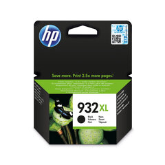 Картридж Hp 932XL, черный цена и информация | Картриджи для струйных принтеров | pigu.lt