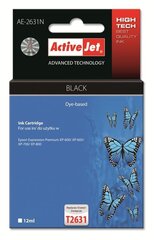 Activjet AE-2631N Epson T2631, черный цена и информация | Картриджи для струйных принтеров | pigu.lt