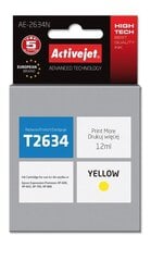 Active Jet AE-2632N Epson T2632 kaina ir informacija | Kasetės rašaliniams spausdintuvams | pigu.lt