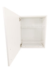 Настенный кухонный шкаф с сушилкой для посуды PA5-BA SID цена и информация | Кухонные шкафчики | pigu.lt