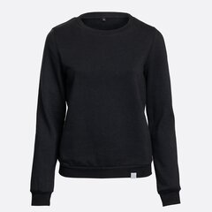 Džemperis moterims SNP21029, juodas kaina ir informacija | Džemperiai moterims | pigu.lt
