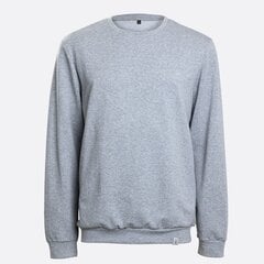 Vyriškas džemperis SMP21030, pilkas kaina ir informacija | Džemperiai vyrams | pigu.lt