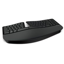 Microsoft - Sculpt Ergonomic Desktop L5V-00021 kaina ir informacija | Klaviatūros | pigu.lt