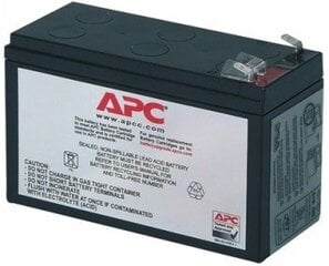 Источник бесперебойного питания UPS APC APCRBC106 цена и информация | Источники бесперебойного питания (UPS) | pigu.lt