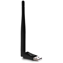 Media-Tech MT4208 Wlan USB Adapter 11N цена и информация | Адаптеры, USB-разветвители | pigu.lt