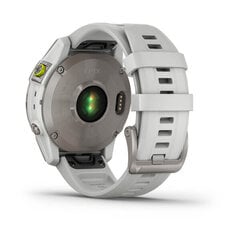 Garmin epix Gen 2 Sapphire White Titanium/Carrera White kaina ir informacija | Garmin Išmanieji laikrodžiai, apyrankės | pigu.lt