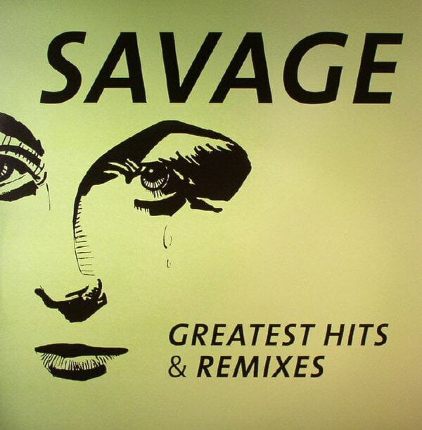 Vinilinė plokštelė SAVAGE "Greatest Hits & Remixes" kaina ir informacija | Vinilinės plokštelės, CD, DVD | pigu.lt