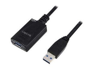 LogiLink UA0127 kaina ir informacija | Adapteriai, USB šakotuvai | pigu.lt