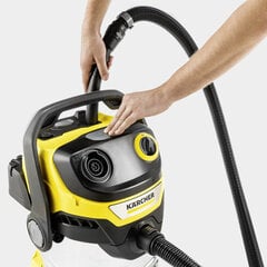 Karcher WD 5 S V-25/5/22 1.628-350.0 kaina ir informacija | Dulkių siurbliai | pigu.lt