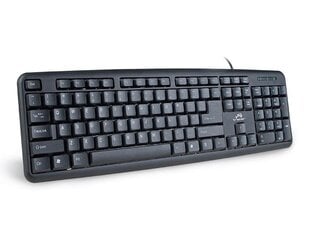 Tracer Maverick keyboard USB Black цена и информация | Клавиатуры | pigu.lt