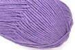 Mezgimo siūlai Lanoso Safira 100g; spalva violetinė 10 цена и информация | Mezgimui | pigu.lt