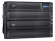 APC - SMX3000HVNC SMART X 3000VA R2T 4U LCD + AP9631 kaina ir informacija | Nepertraukiamo maitinimo šaltiniai (UPS) | pigu.lt