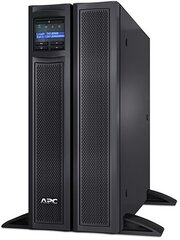 APC SMX2200HV SMART X 2200VA R2T 4U LCD 230V kaina ir informacija | Nepertraukiamo maitinimo šaltiniai (UPS) | pigu.lt