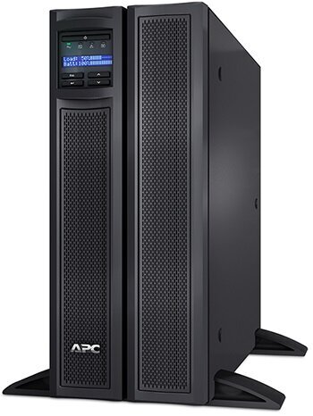 APC SMX2200HV SMART X 2200VA R2T 4U LCD 230V цена и информация | Nepertraukiamo maitinimo šaltiniai (UPS) | pigu.lt