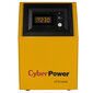 UPS CyberPower CPS1000E (TWR; 1000VA) kaina ir informacija | Nepertraukiamo maitinimo šaltiniai (UPS) | pigu.lt