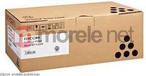 Ricoh 407166 kaina ir informacija | Kasetės lazeriniams spausdintuvams | pigu.lt