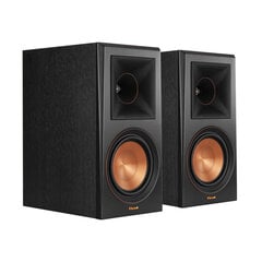 Klipsch RP-600M Ebony цена и информация | Домашняя акустика и системы «Саундбар» («Soundbar“) | pigu.lt