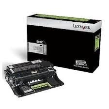 Spausdintuvo būgnas Lexmark (50F0Z00) Return, juodas kaina ir informacija | Kasetės lazeriniams spausdintuvams | pigu.lt