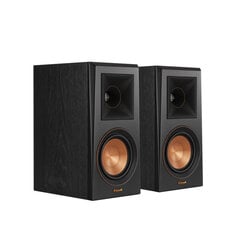 Klipsch RP-500M (Set of 2) Ebony цена и информация | Домашняя акустика и системы «Саундбар» («Soundbar“) | pigu.lt