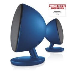 KEF EGG Active 2.0 Desktop Bluetooth Speaker Blue SP3874CA цена и информация | Домашняя акустика и системы «Саундбар» («Soundbar“) | pigu.lt