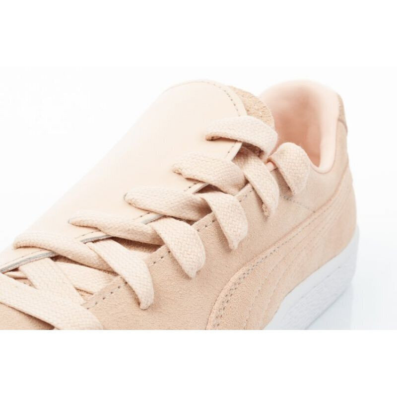 Sportiniai bateliai moterims Puma suede crush frosted W 370194, rožiniai kaina ir informacija | Sportiniai bateliai, kedai moterims | pigu.lt