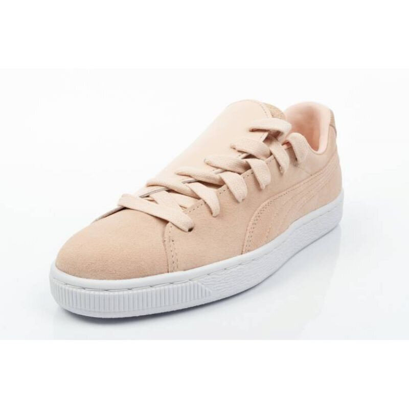 Sportiniai bateliai moterims Puma suede crush frosted W 370194, rožiniai kaina ir informacija | Sportiniai bateliai, kedai moterims | pigu.lt