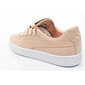 Sportiniai bateliai moterims Puma suede crush frosted W 370194, rožiniai kaina ir informacija | Sportiniai bateliai, kedai moterims | pigu.lt