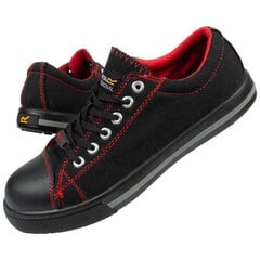 Рабочая обувь Регата Playoff Sbp Src M, черная цена и информация | Рабочая обувь | pigu.lt