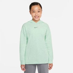 Джемпер для девочек Nike Yoga Jr толстовка DN4752379 цена и информация | Свитеры, жилетки, пиджаки для девочек | pigu.lt