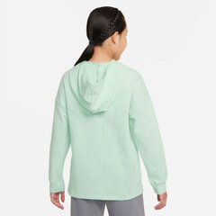 Džemperis mergaitėms Nike Yoga Jr sweatshirt DN4752379 kaina ir informacija | Megztiniai, bluzonai, švarkai mergaitėms | pigu.lt