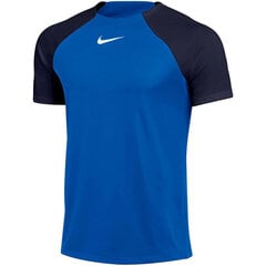 Мужская футболка Nike NK Df Academy Ss Top KM DH9225463 цена и информация | Мужские термобрюки, темно-синие, SMA61007 | pigu.lt