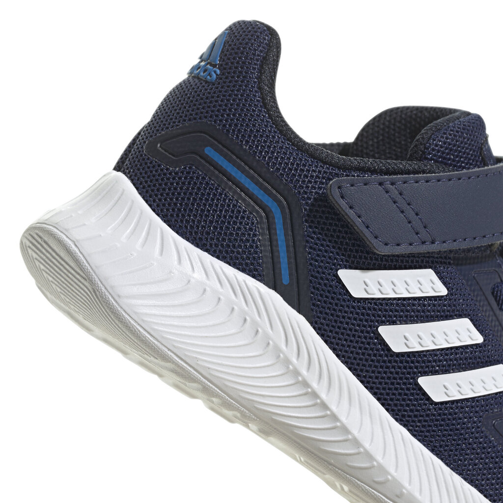 Sportiniai bateliai vaikams Adidas Runfalcon 2.0 I Blue GX3540, mėlyni kaina ir informacija | Sportiniai batai vaikams | pigu.lt