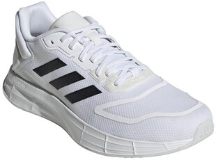 Мужские кроссовки Adidas Duramo 10 White GW8348 GW8348/10 цена и информация | Кроссовки для мужчин | pigu.lt