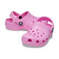 Šlepetės vaikams Crocs™ Classic Clog Kid's 206990, rožinės kaina ir informacija | Guminės klumpės vaikams | pigu.lt