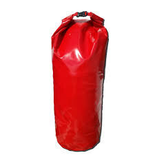 Hermetiškas maišas Hiko sport, 50 l, raudonas kaina ir informacija | Vandeniui atsparūs maišai, apsiaustai nuo lietaus | pigu.lt