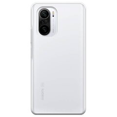 Fusion Ultra Back Case 1 mm Силиконовый чехол для Xiaomi Redmi 12 4G Прозрачный цена и информация | Чехлы для телефонов | pigu.lt